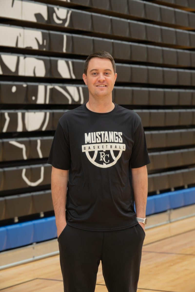 The Rock welcomes new head coach for girls basketball, Trevor Keller. He brings his winning ways to Rock Creek. 