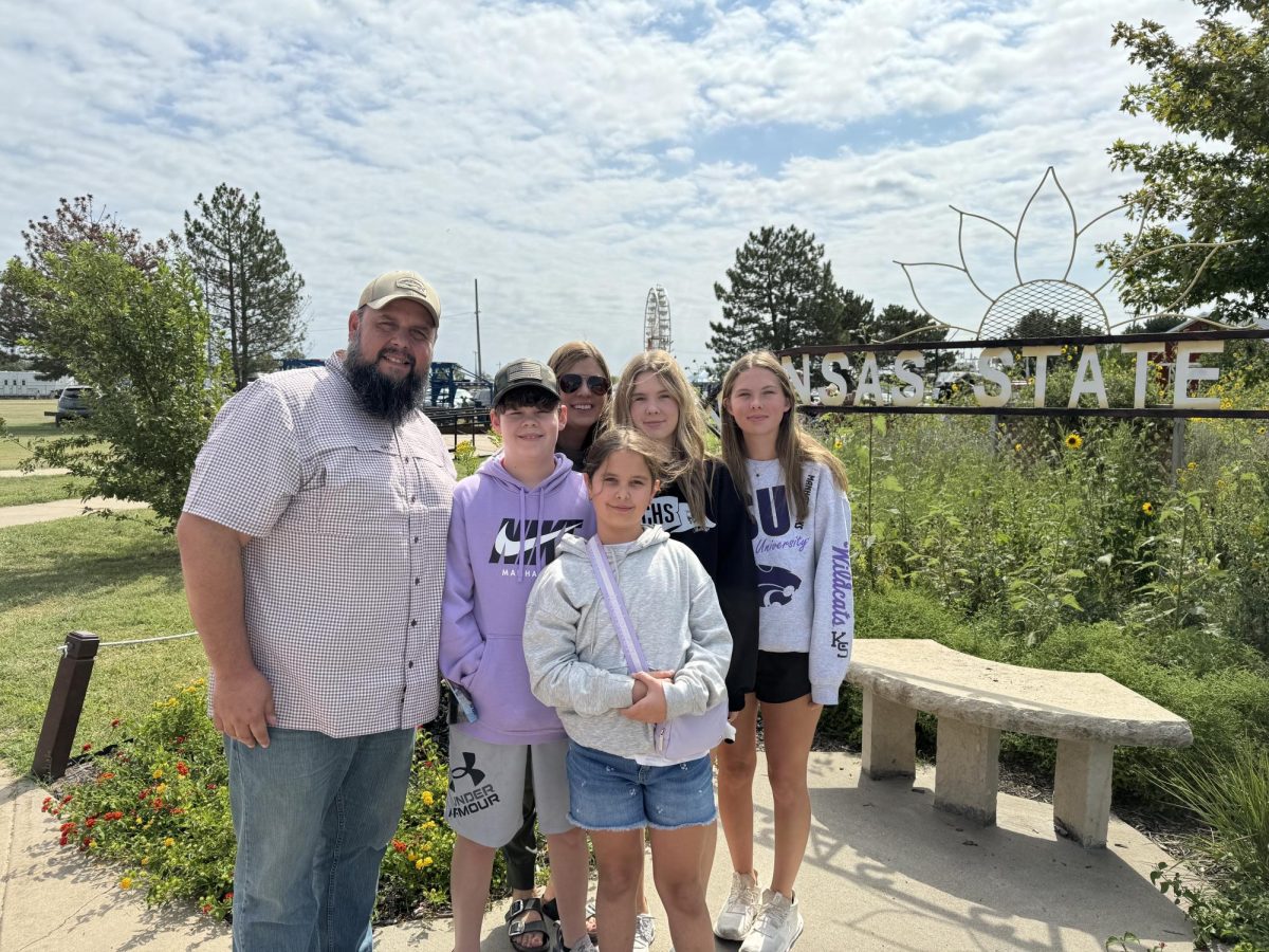 Dedicated father of four and committed Rock Creek school board member, Nate Meile works tirelessly to ensure the best for both students and the community.