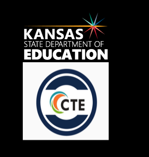 Screenshot from Kansas Department of Education CTE webpage. 