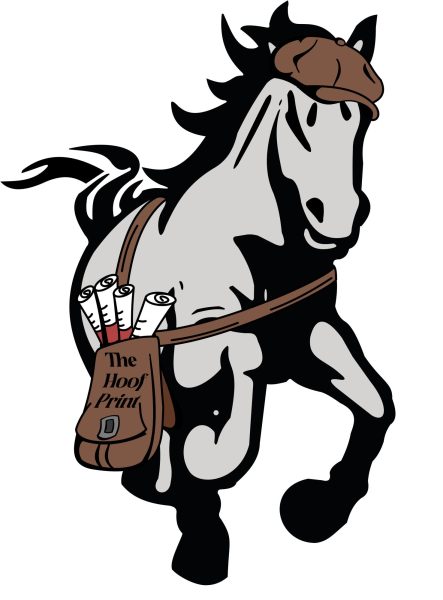 Rocky The Mustang