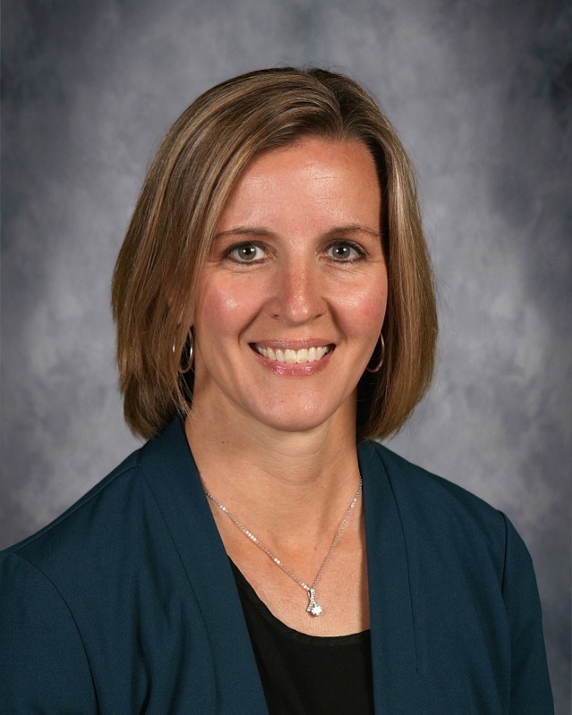 Stepping up and stepping in. Asst. Superintendt, Kristi Timm is pulling double duty until our interim principal fills in on Feb. 23. Then the job of finding a new principal will be the focus. 