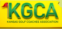 Kansas Golf Coaches Association logo